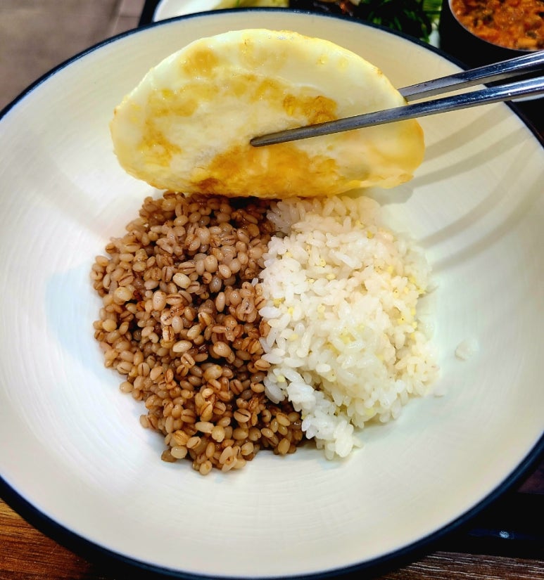 꽁당보리밥&두부찜 장항점 이미지