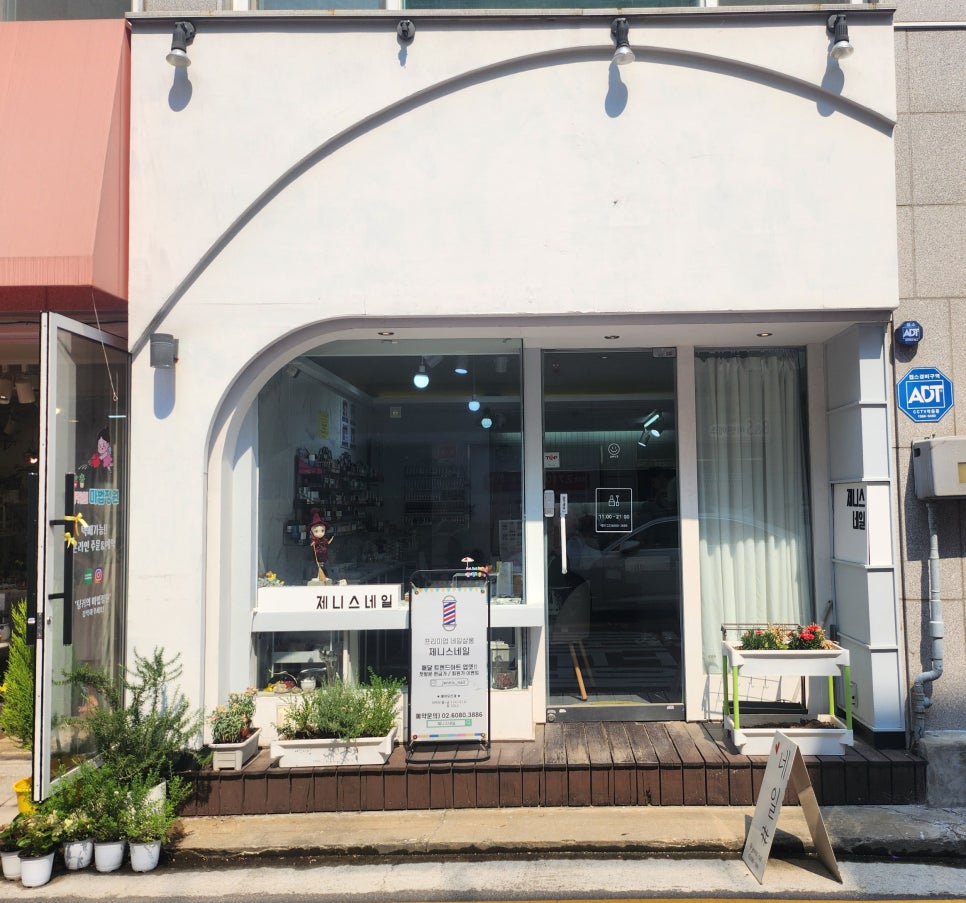 제니스네일 이미지