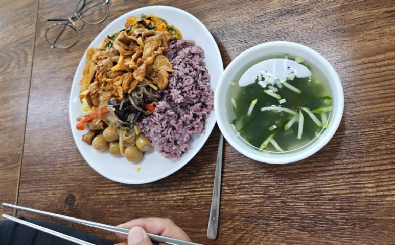 한결한식부페 이미지
