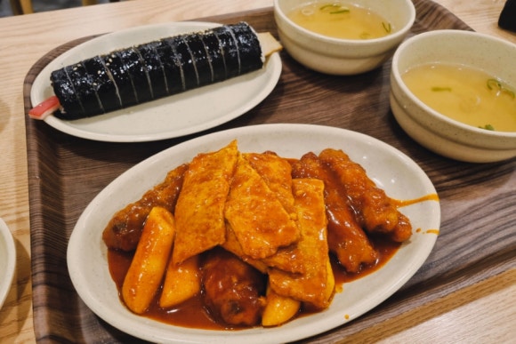 먹으러올래떡볶이 이미지