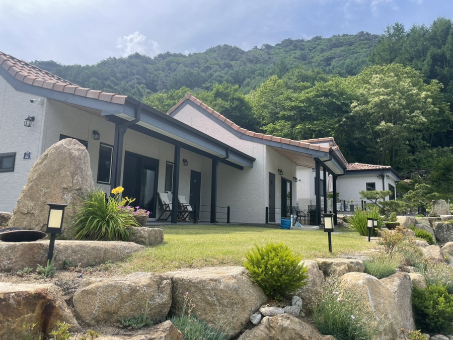 라온솔펜션 이미지