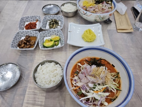 울산정자참가자미회타운 이미지