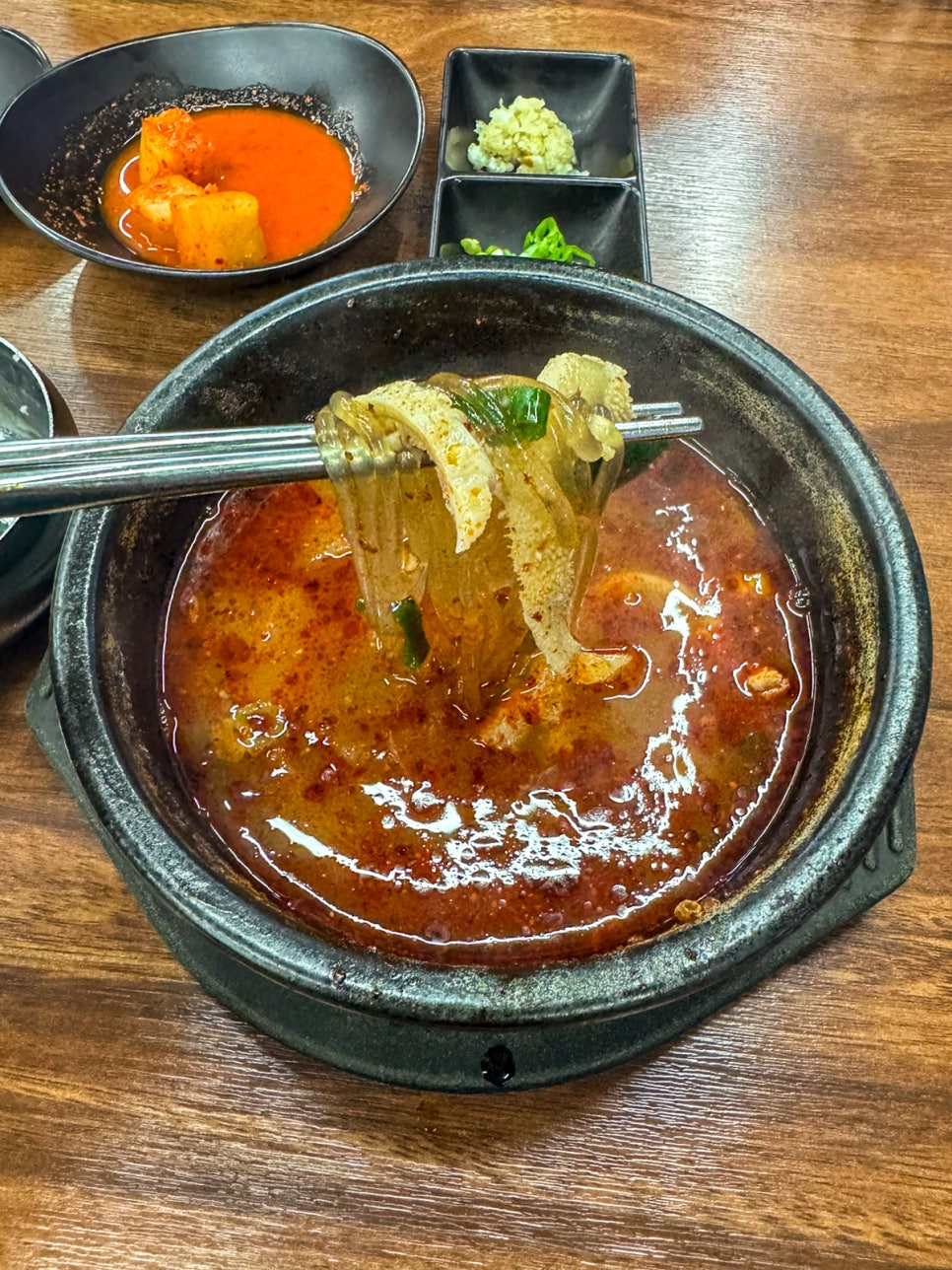 골목해장국 이미지