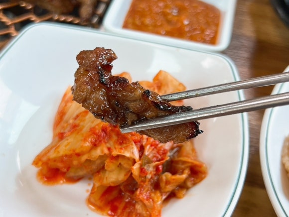 유구숯불갈비 이미지