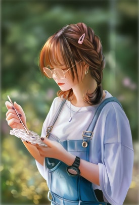 수공예학원 이미지