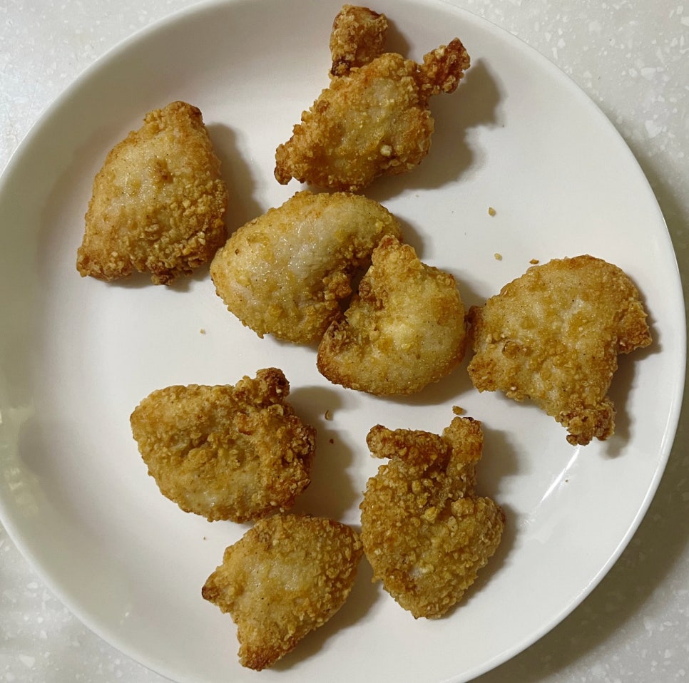 치킨프라이데이 이미지
