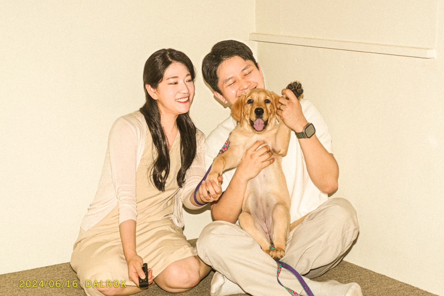 달록사진관 이미지