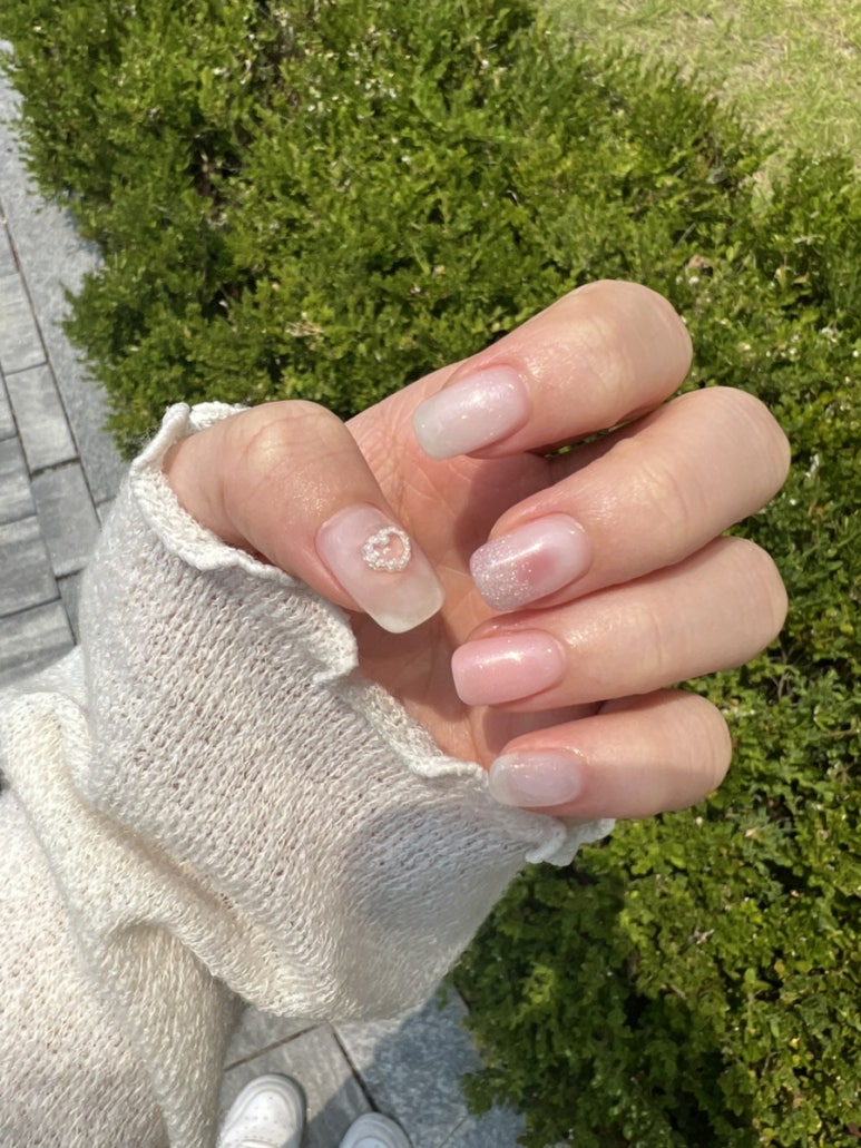 러브원네일 이미지