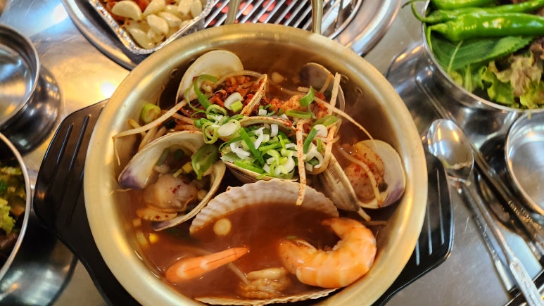 상록회관 연탄구이 기흥구청점 이미지