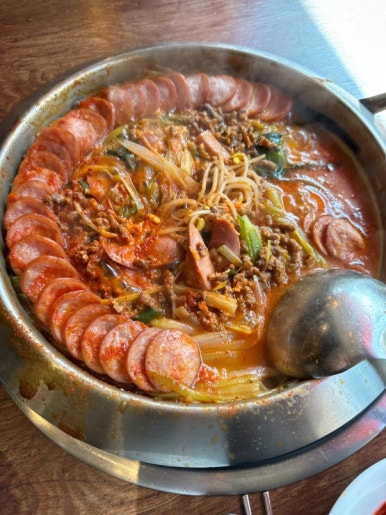 대사관식당 이미지