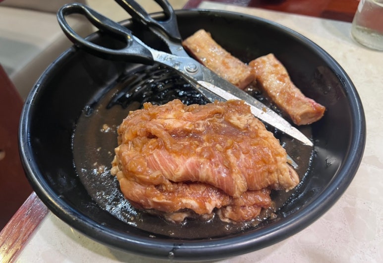 갈비꽃광교 이미지