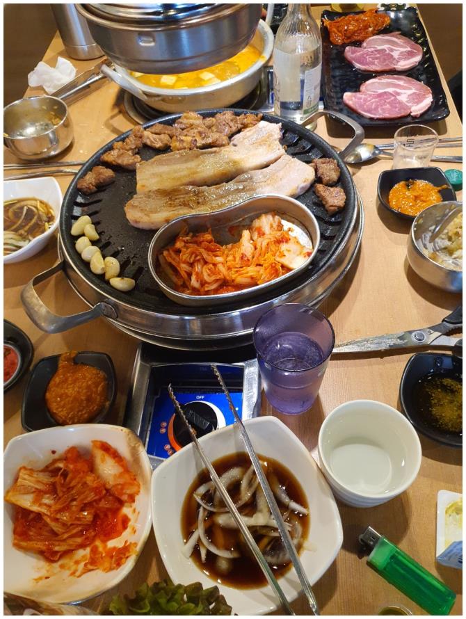 선화의삼겹살무한리필 이미지