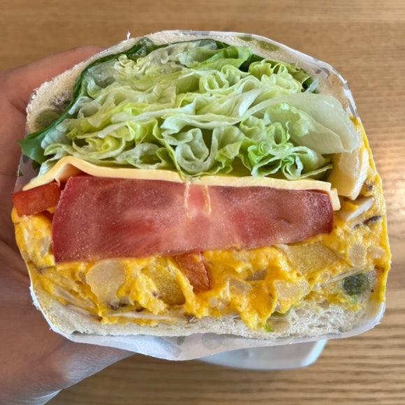 온맛샌드위치 이미지