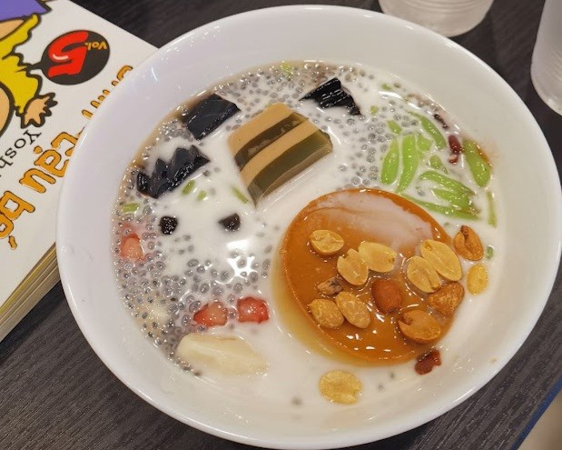 베트남디저트 이미지