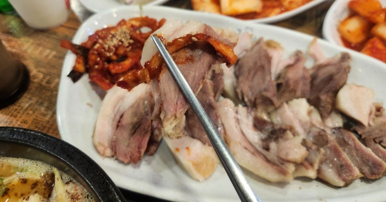 장궁순대국(정자점) 이미지