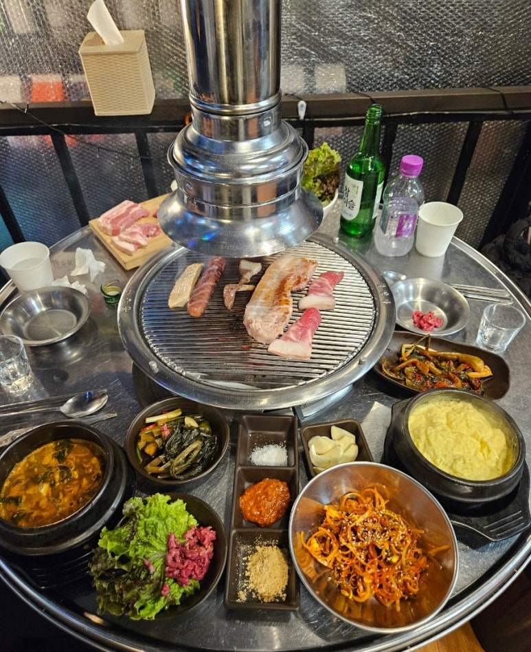 설이네화로구이 이미지