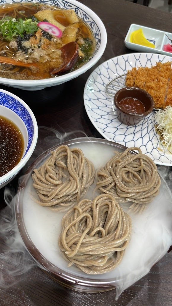 삼동소바충북 이미지