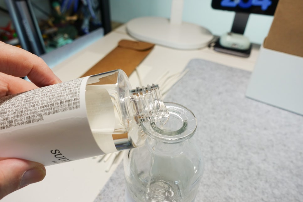 자연의 순수함을 담은 비듀이 디퓨저 추천 – 업무 책상에 향기를 입히다. 이미지 10
