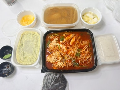 독도해물알찜&차돌쭈꾸미찜 이미지