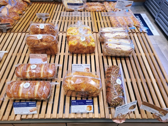 파리바게트 (아산포스코점) 이미지