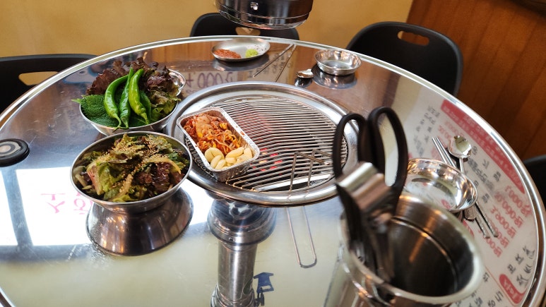 상록회관 연탄구이 기흥구청점 이미지