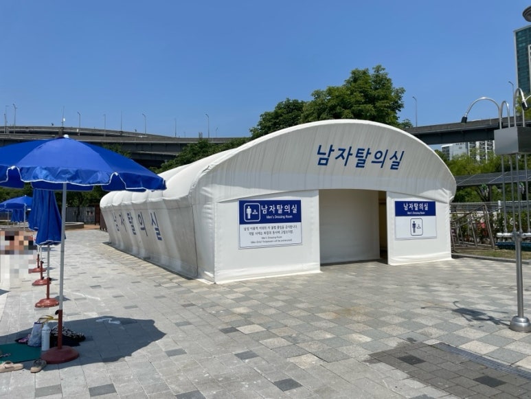 수영장매점 이미지