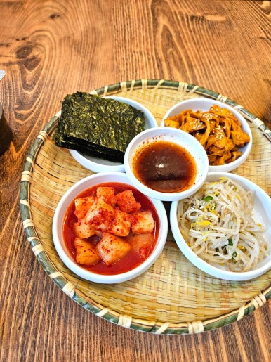 국민아구찜 이미지