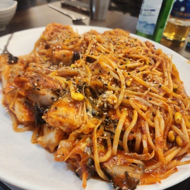아구찜삼총사 이미지