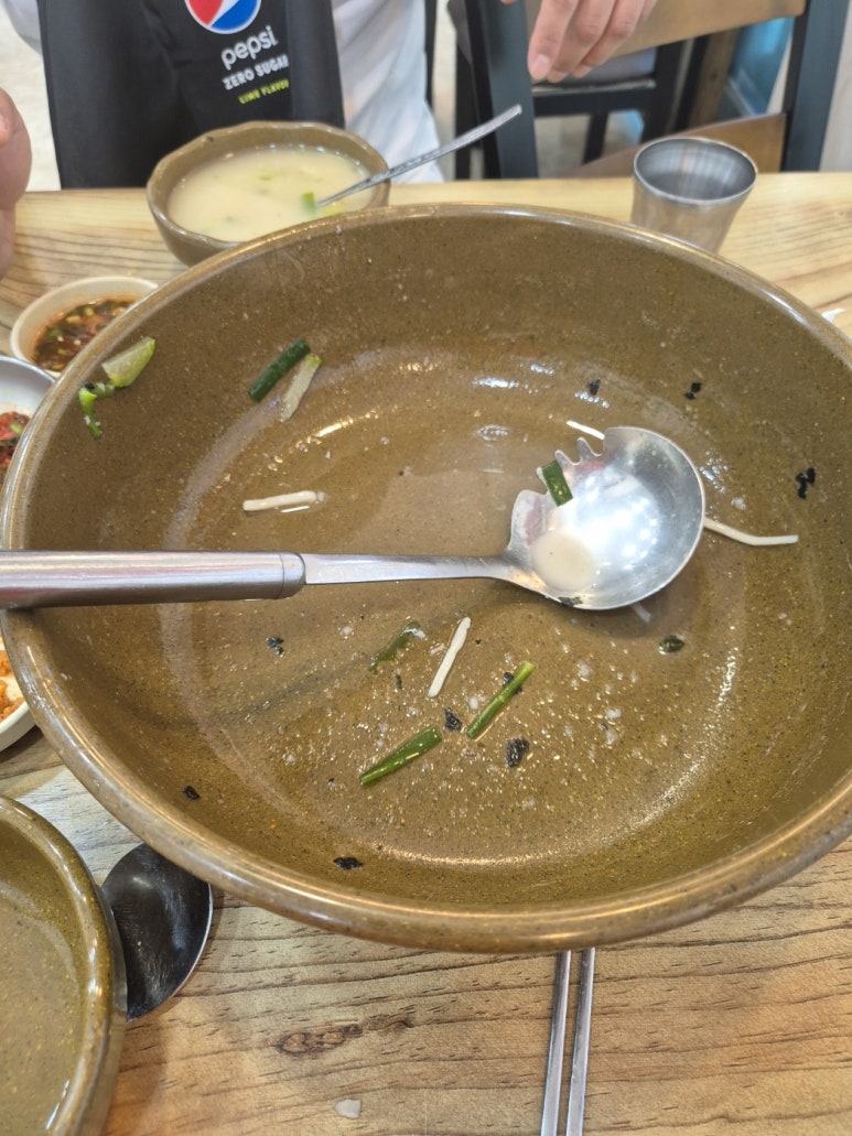 하양손칼국수 이미지