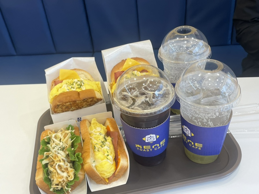 참토스트 이미지