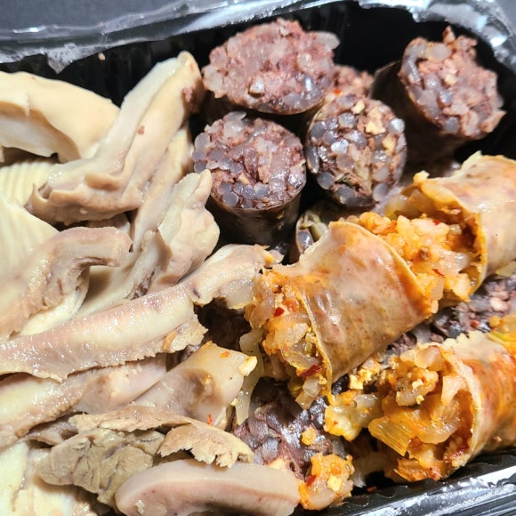팔도한마당순대 이미지