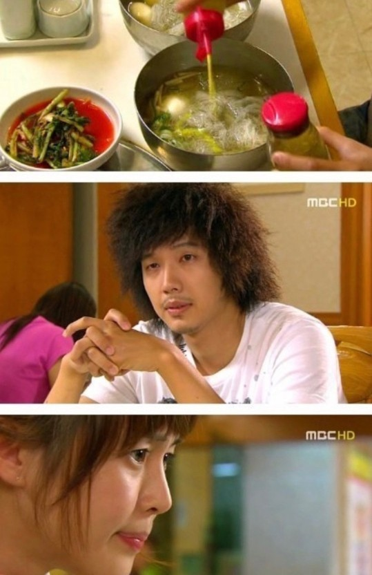 봉평냉면 이미지