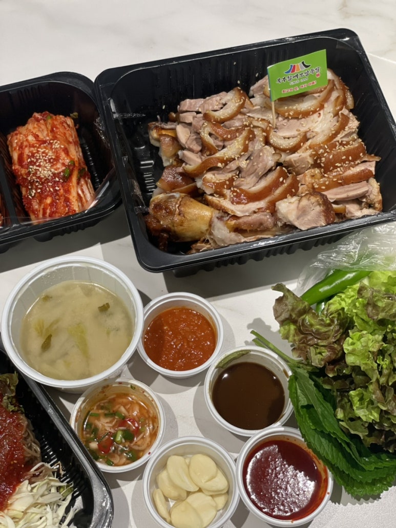 북부할매보쌈 이미지