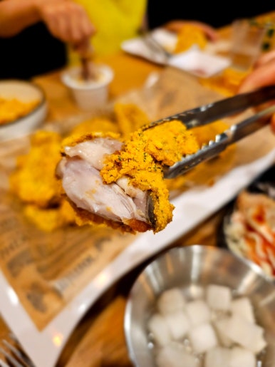 비에이치씨(BHC) 동패점 이미지