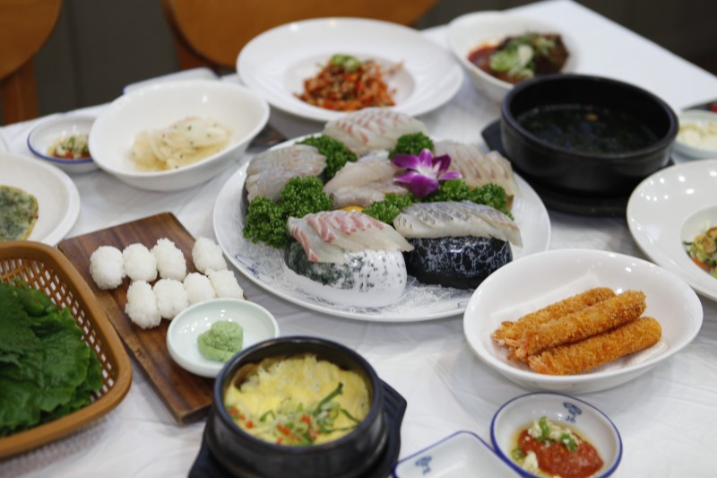 여수세꼬시 이미지
