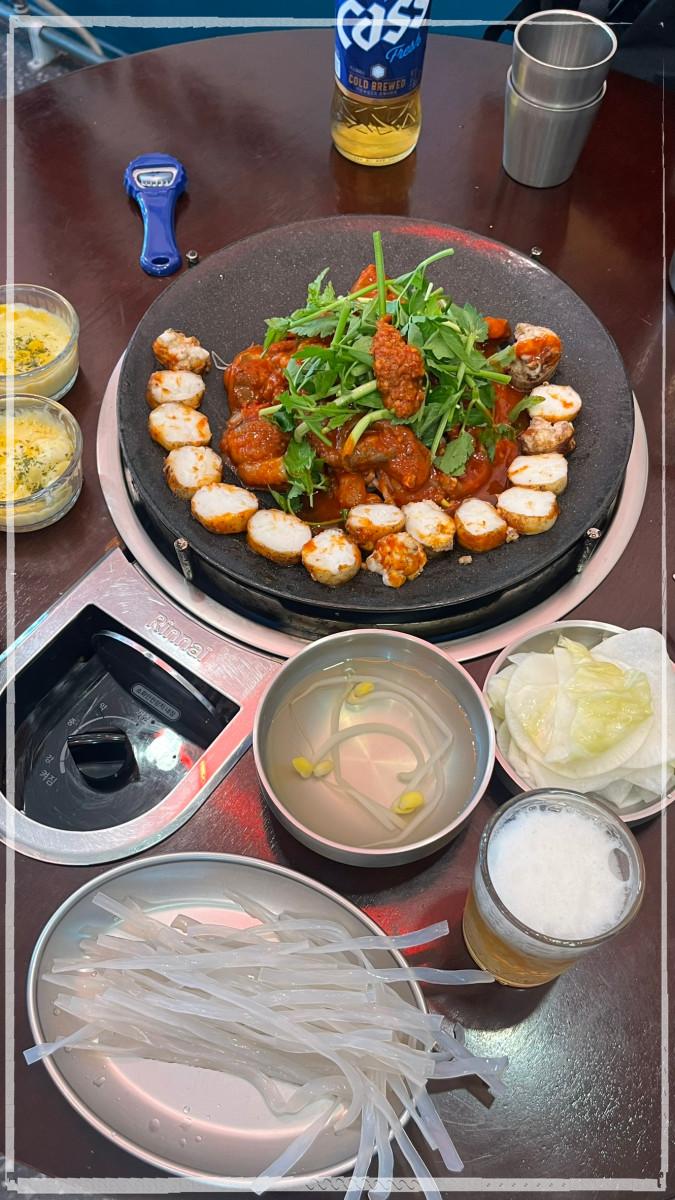 맛있는쭈꾸미 이미지