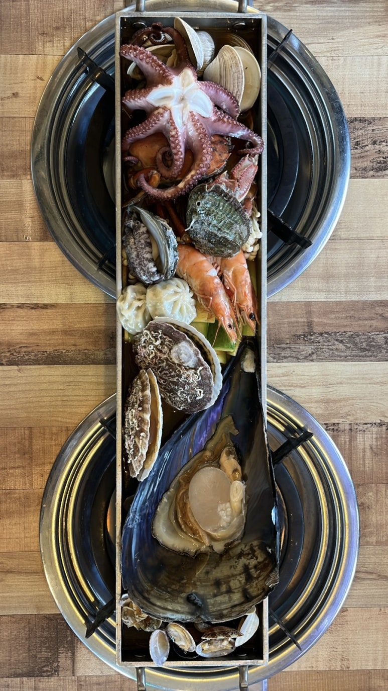 항아리칼국수 이미지
