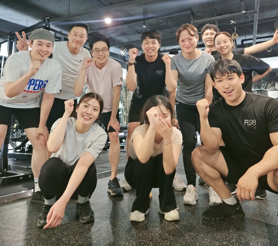 피트니스랩98 이미지
