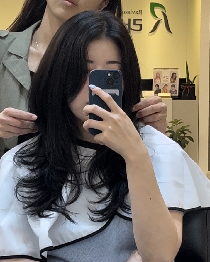 라비쏘헤어 이미지