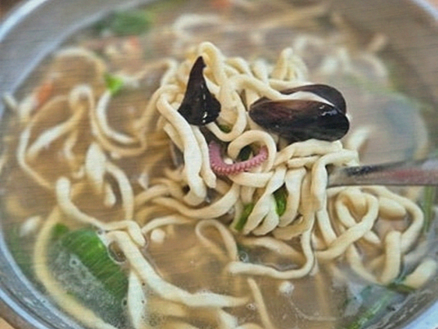 수원칼국수 이미지
