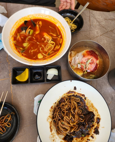 하반장짬뽕부산역 이미지