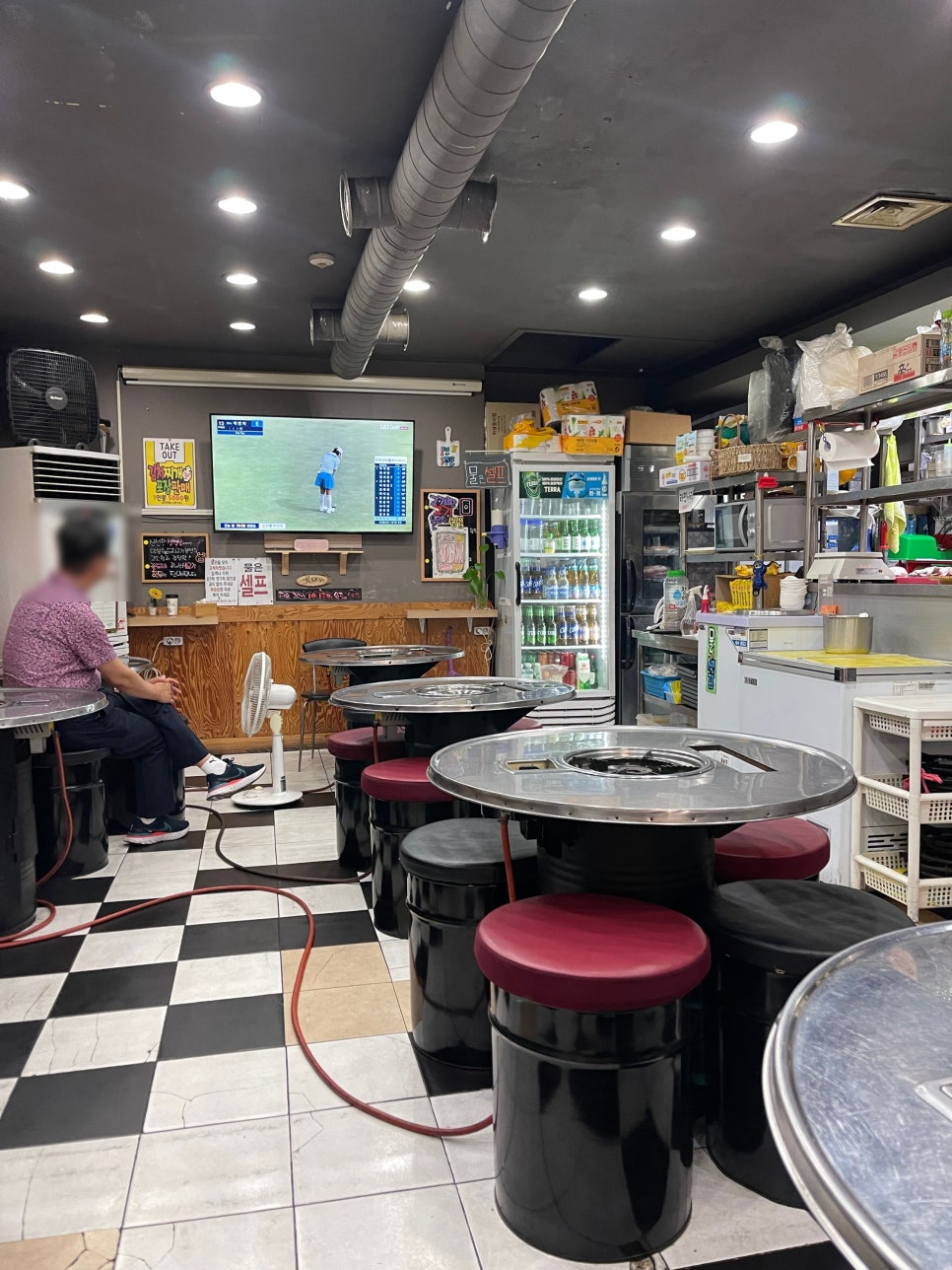 산본꽃돼지 이미지