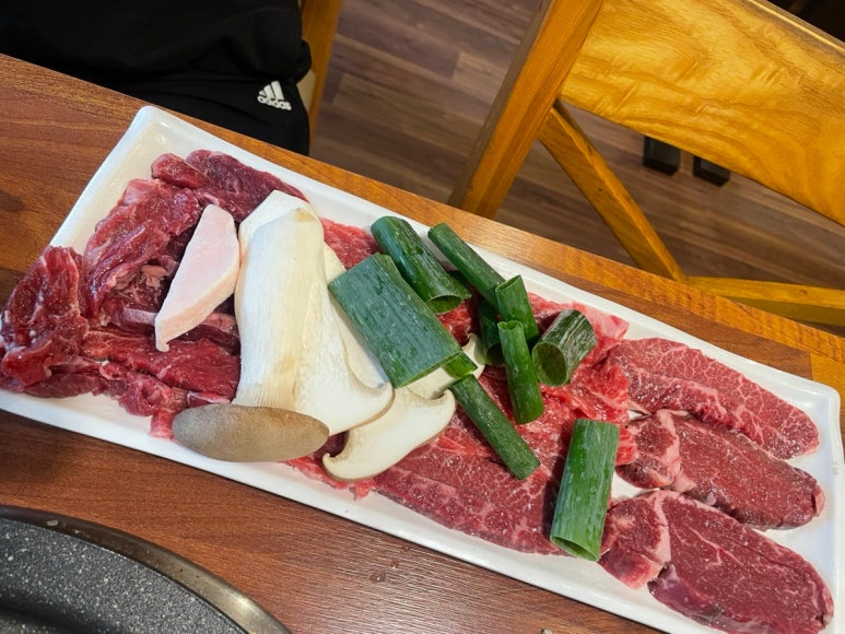 백만장자정육식당 이미지
