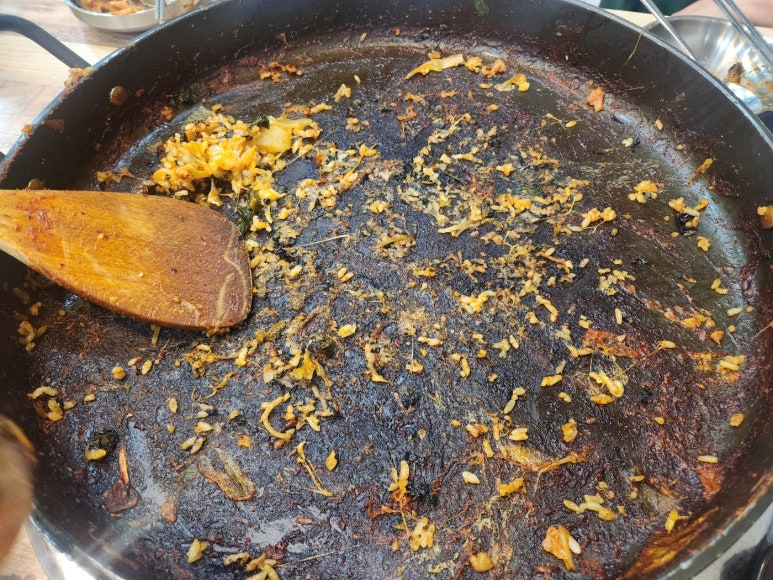 불타는춘천닭갈비 이미지