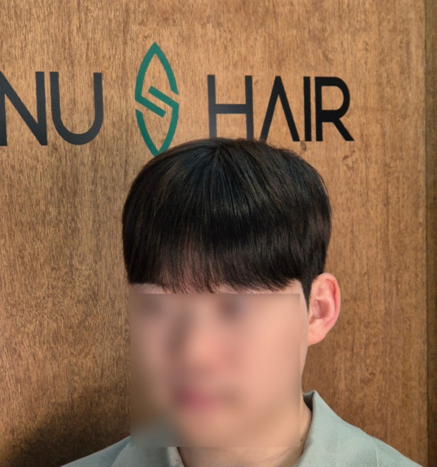 카누헤어 이미지