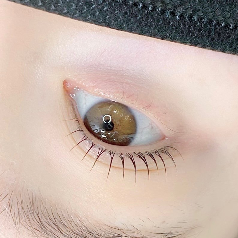 제이속눈썹 이미지