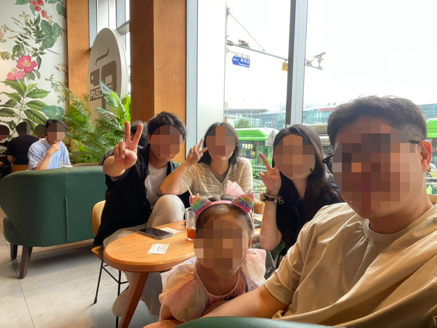 카페파스쿠찌 이미지