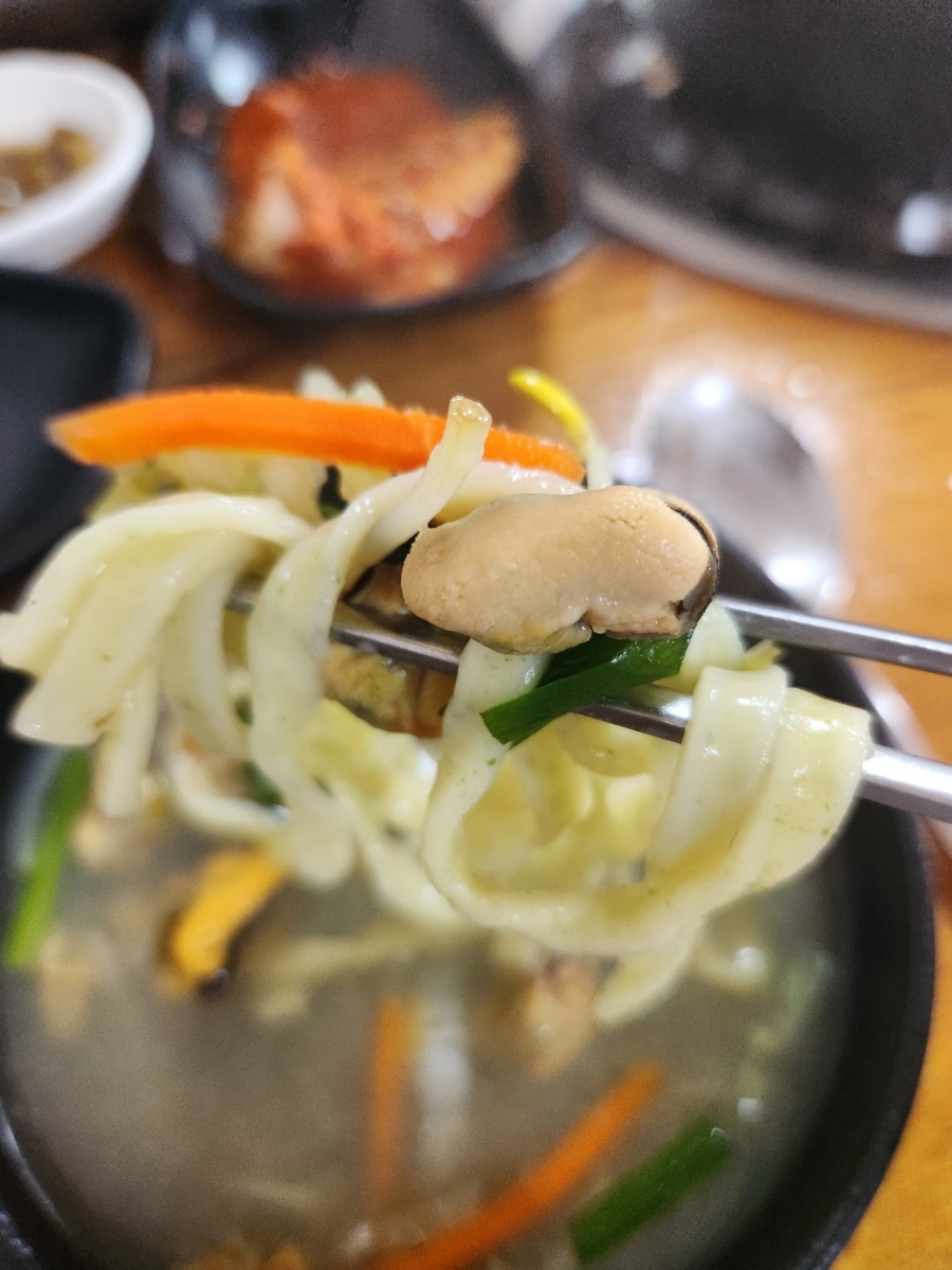 만가칼국수 이미지