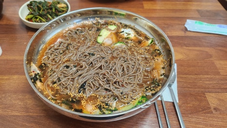 봉평산골메밀촌 이미지