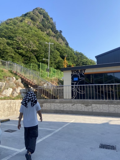 거북바위야영장 이미지